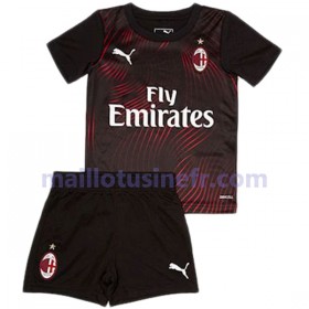 Maillot de Foot AC Milan Troisième 2019-20 - Enfant